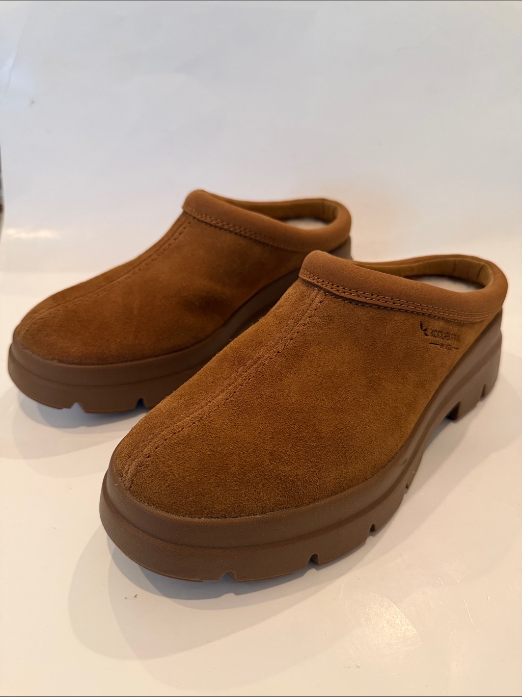 Nwt Koolaburra By Ugg Slip-On Neerie Clogs Size 9